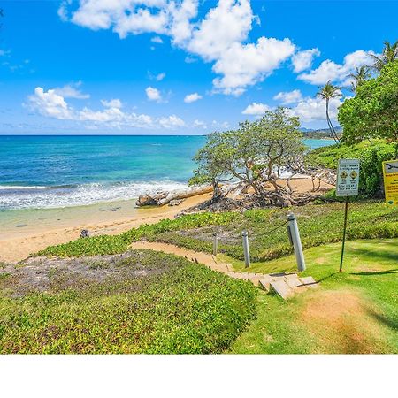 Hale Kai At Kapaa Sands 15 Kapa'a Eksteriør billede