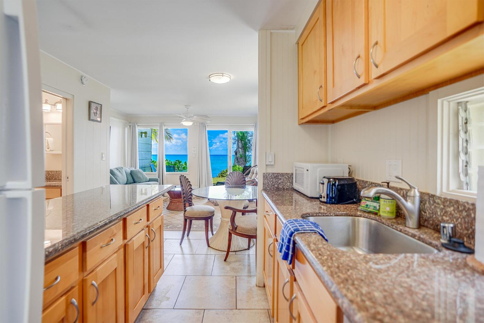 Hale Kai At Kapaa Sands 15 Kapa'a Eksteriør billede