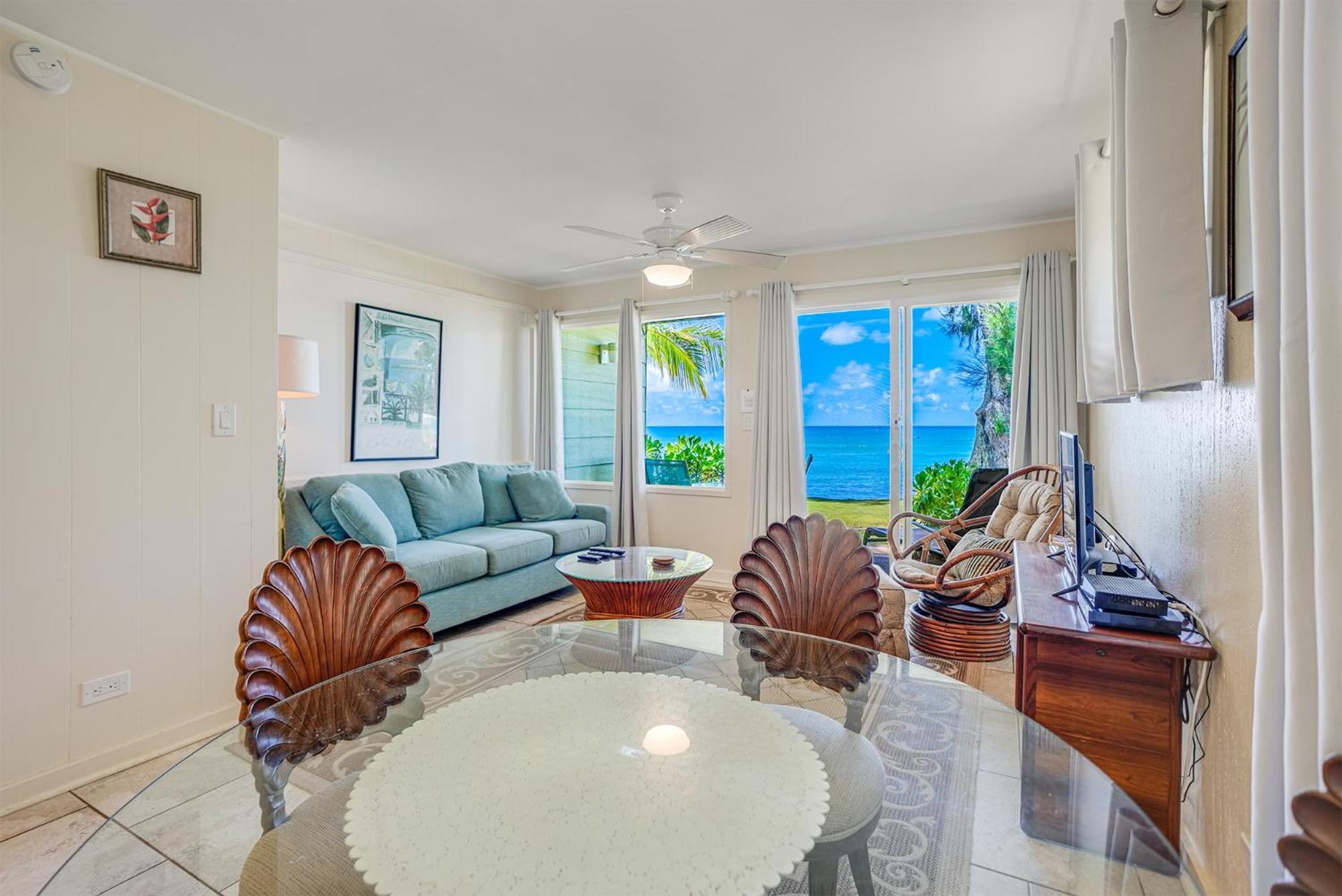 Hale Kai At Kapaa Sands 15 Kapa'a Eksteriør billede