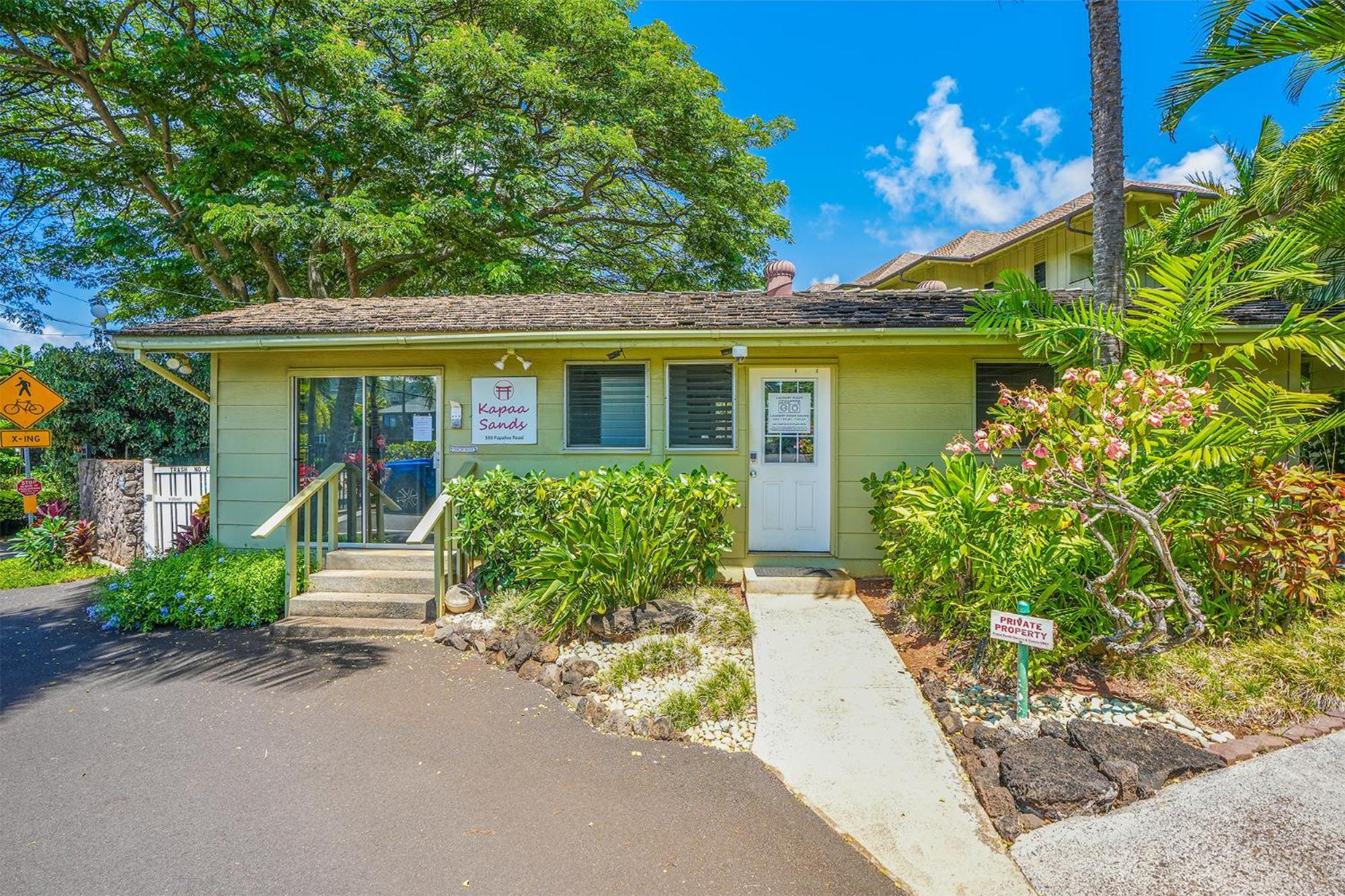Hale Kai At Kapaa Sands 15 Kapa'a Eksteriør billede