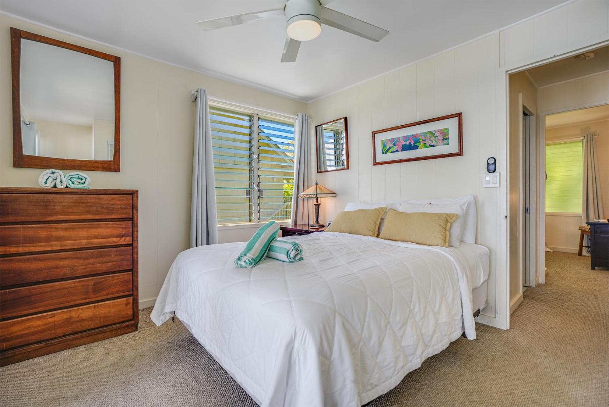 Hale Kai At Kapaa Sands 15 Kapa'a Eksteriør billede