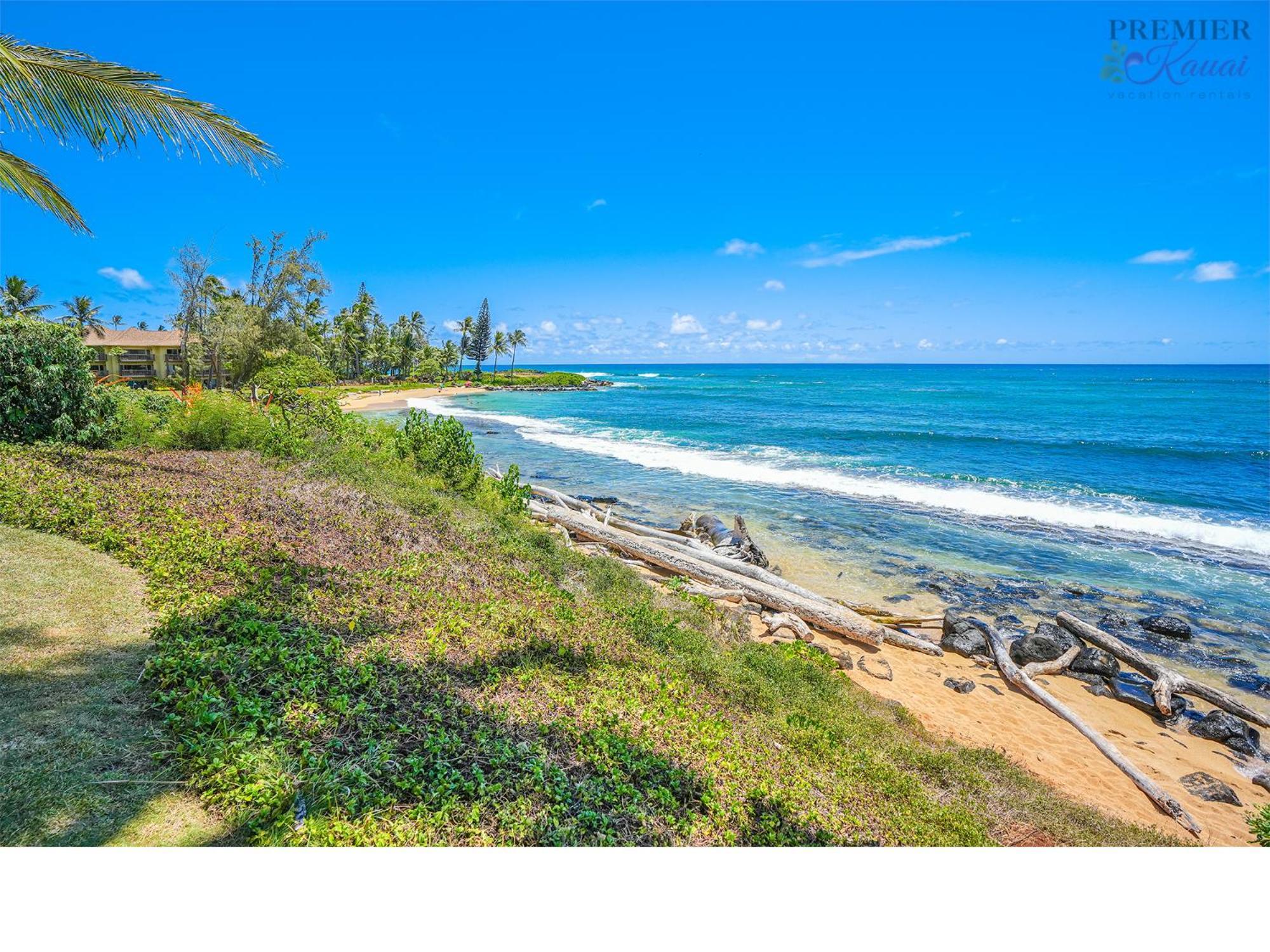 Hale Kai At Kapaa Sands 15 Kapa'a Eksteriør billede