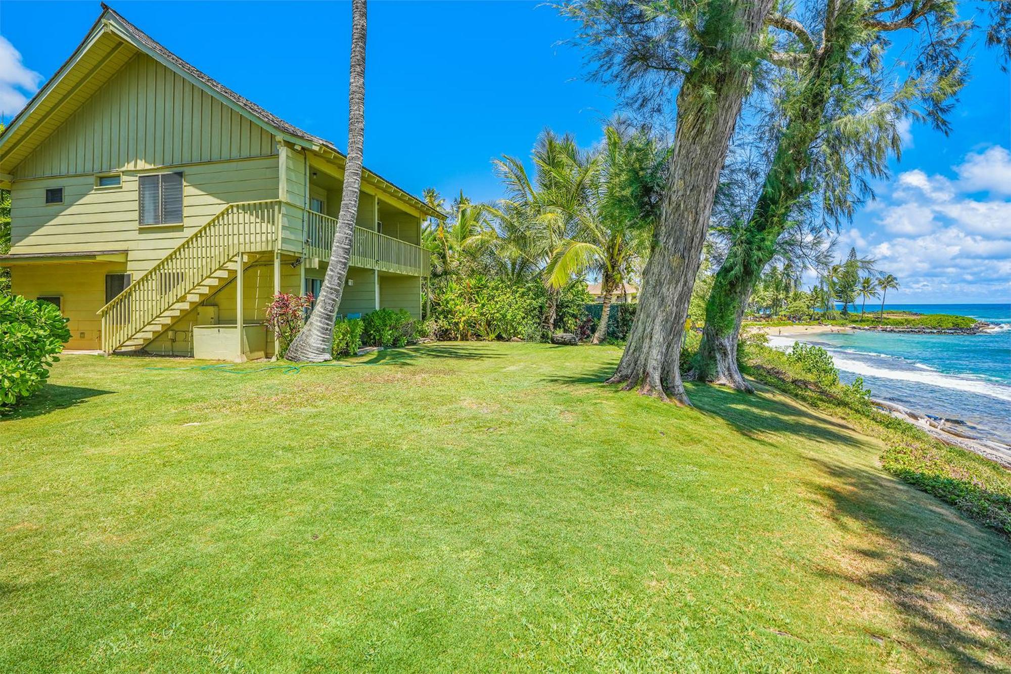 Hale Kai At Kapaa Sands 15 Kapa'a Eksteriør billede