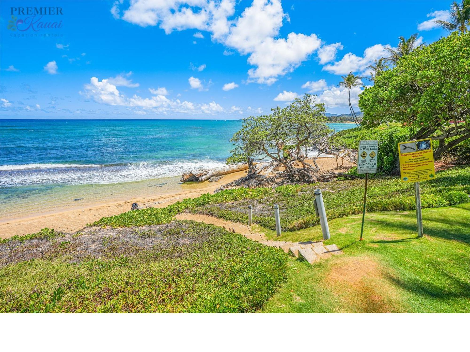 Hale Kai At Kapaa Sands 15 Kapa'a Eksteriør billede