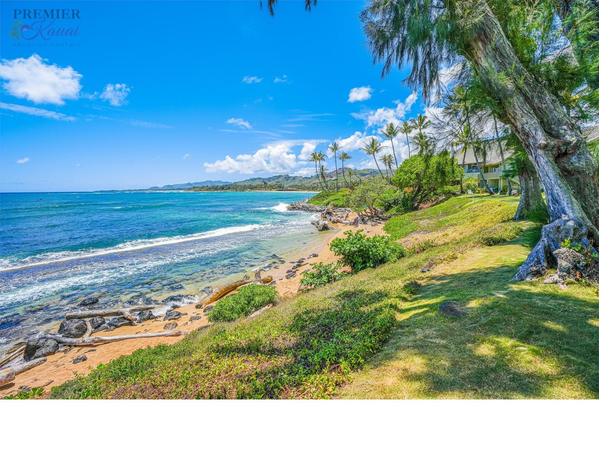 Hale Kai At Kapaa Sands 15 Kapa'a Eksteriør billede