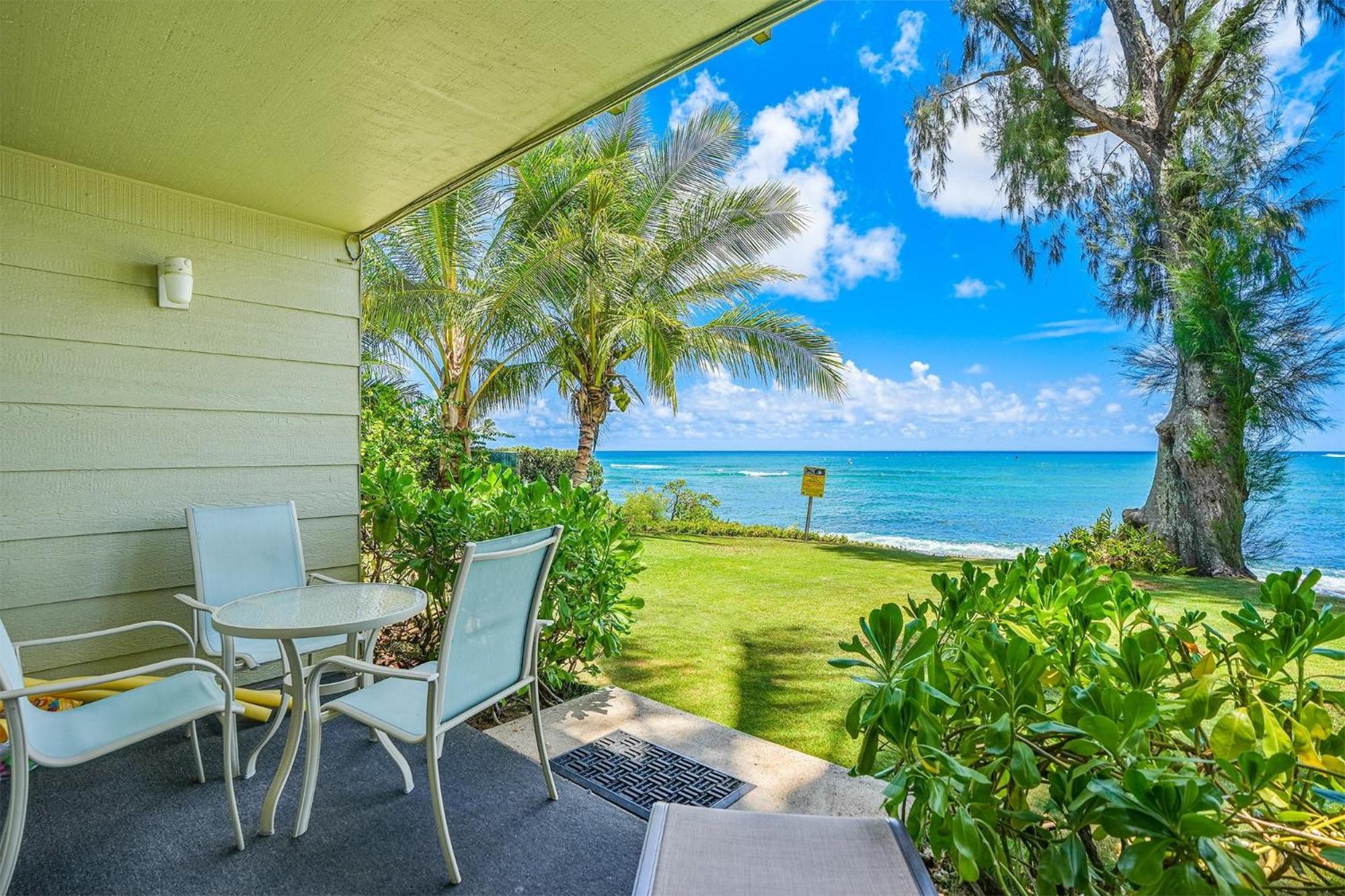 Hale Kai At Kapaa Sands 15 Kapa'a Eksteriør billede