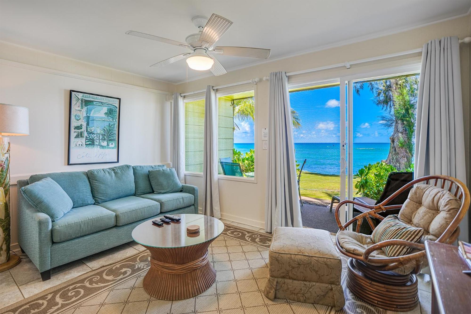 Hale Kai At Kapaa Sands 15 Kapa'a Eksteriør billede