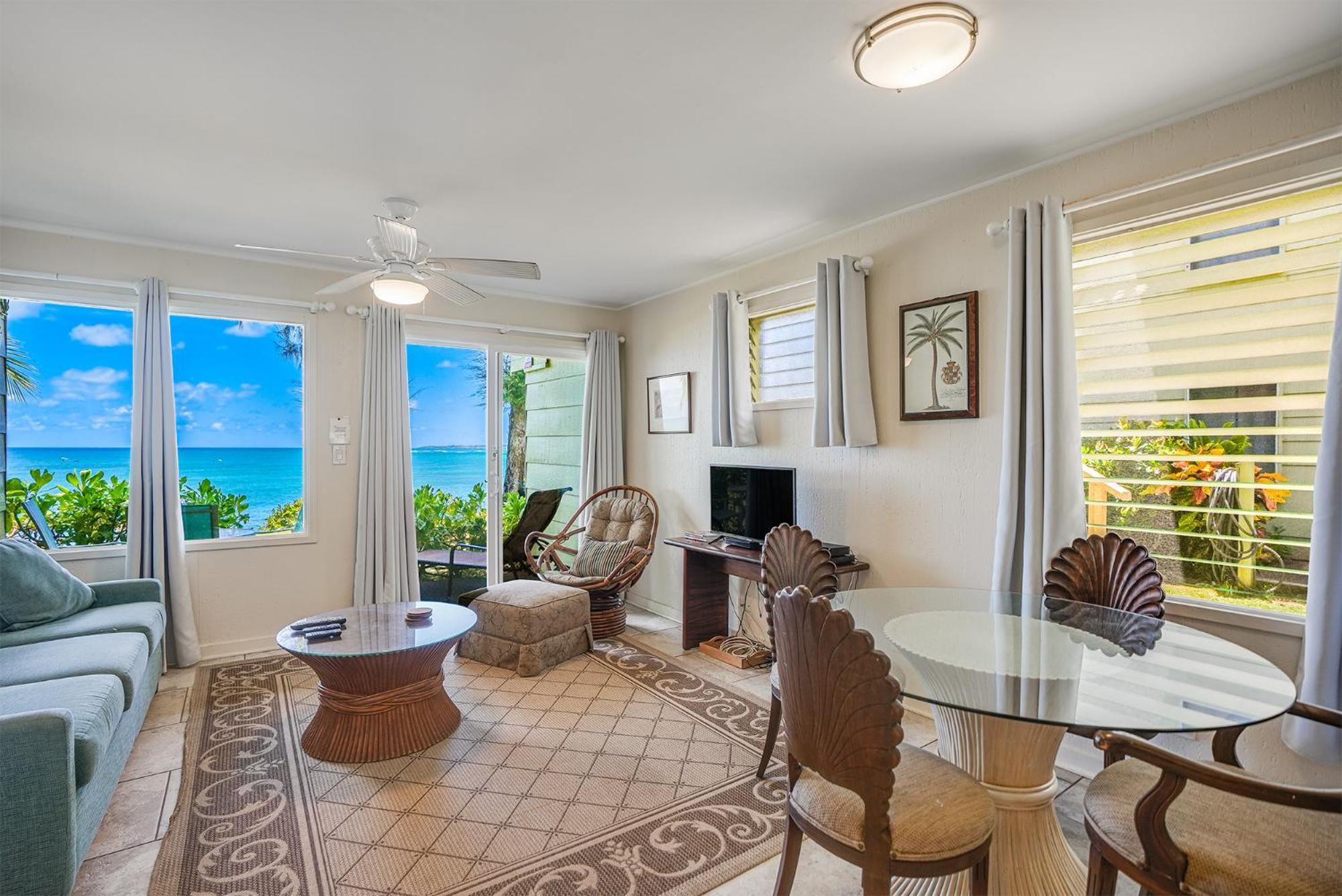 Hale Kai At Kapaa Sands 15 Kapa'a Eksteriør billede