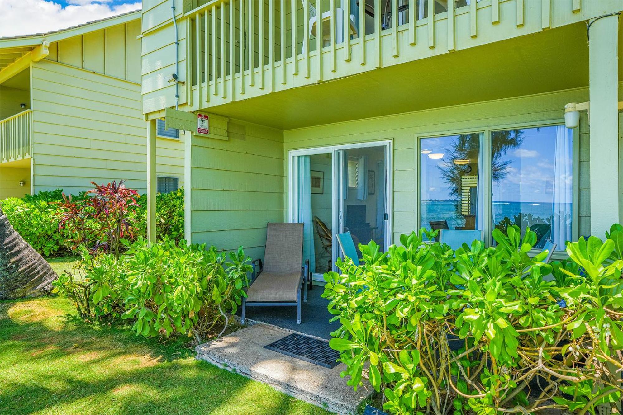 Hale Kai At Kapaa Sands 15 Kapa'a Eksteriør billede