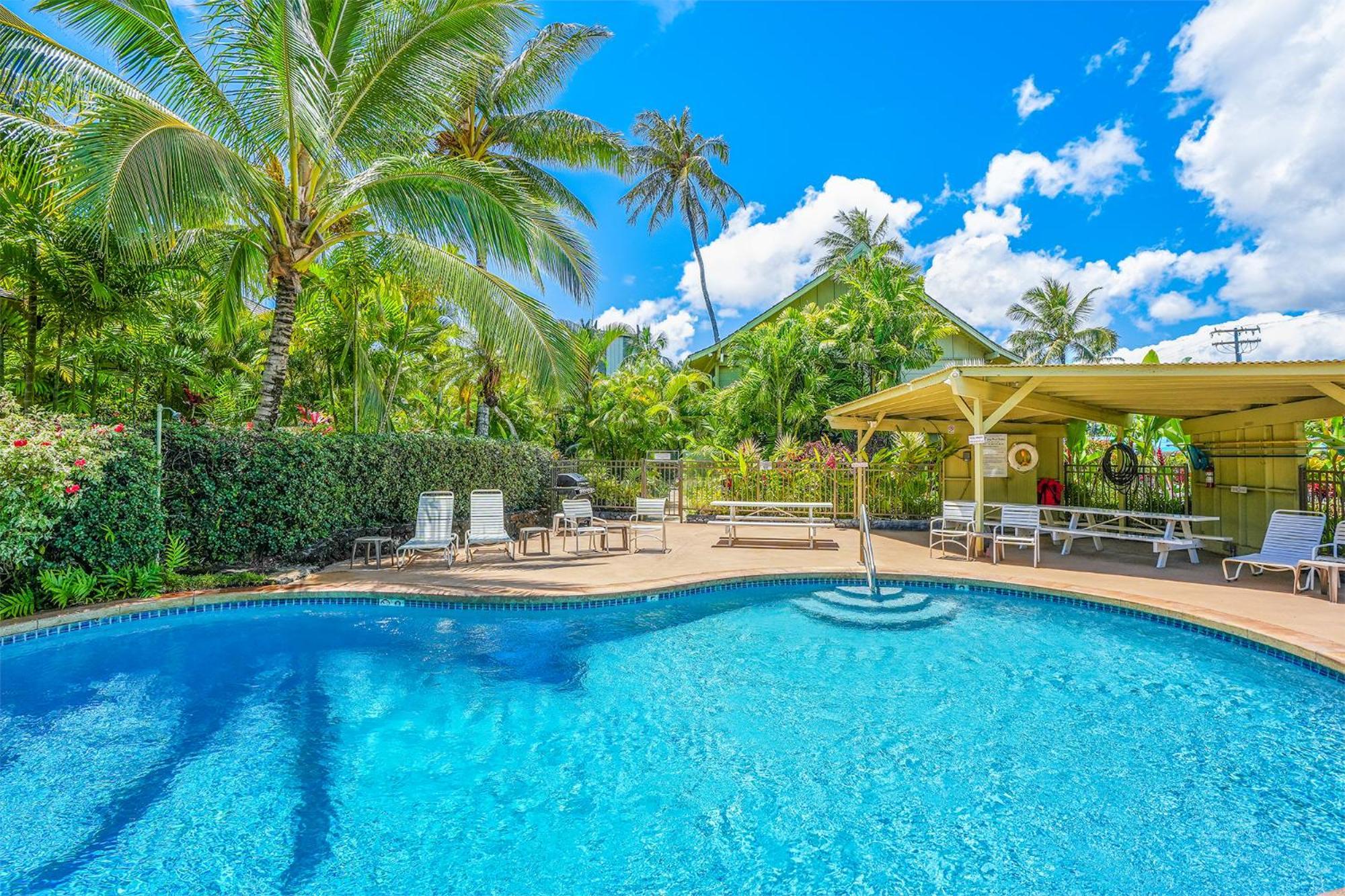 Hale Kai At Kapaa Sands 15 Kapa'a Eksteriør billede