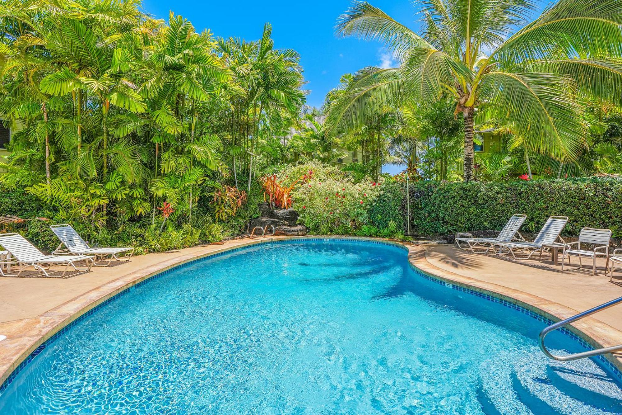 Hale Kai At Kapaa Sands 15 Kapa'a Eksteriør billede
