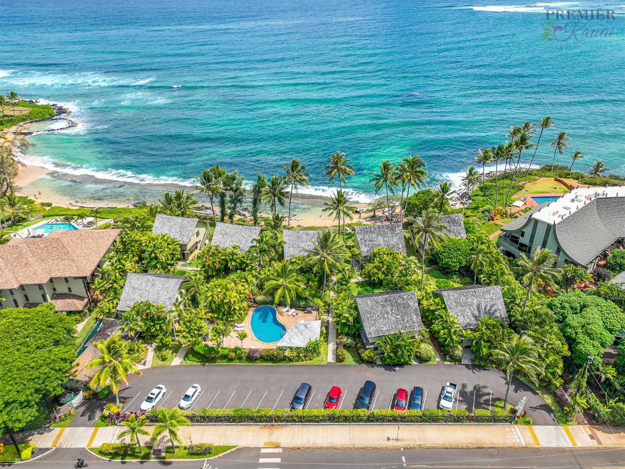 Hale Kai At Kapaa Sands 15 Kapa'a Eksteriør billede