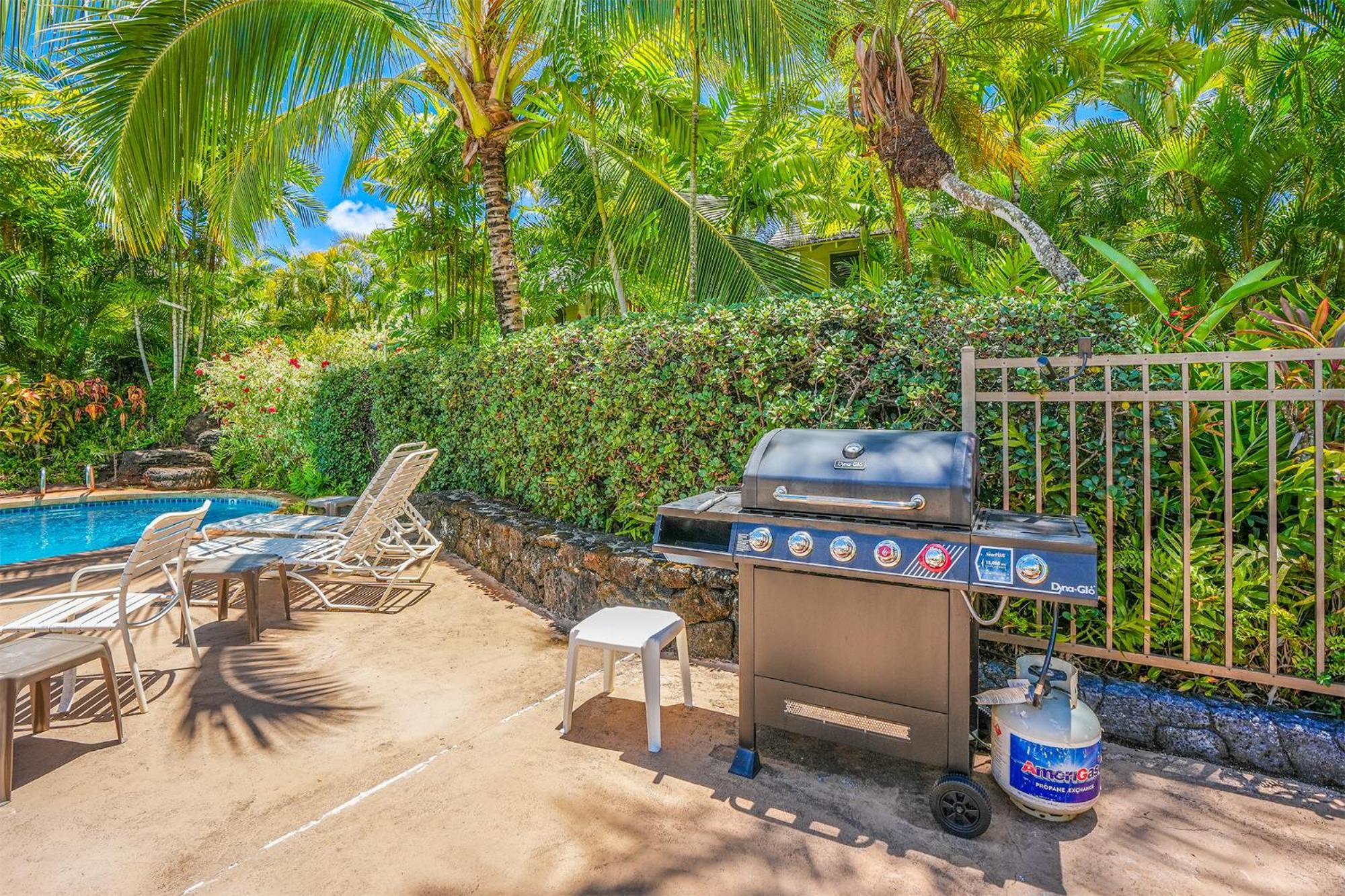Hale Kai At Kapaa Sands 15 Kapa'a Eksteriør billede