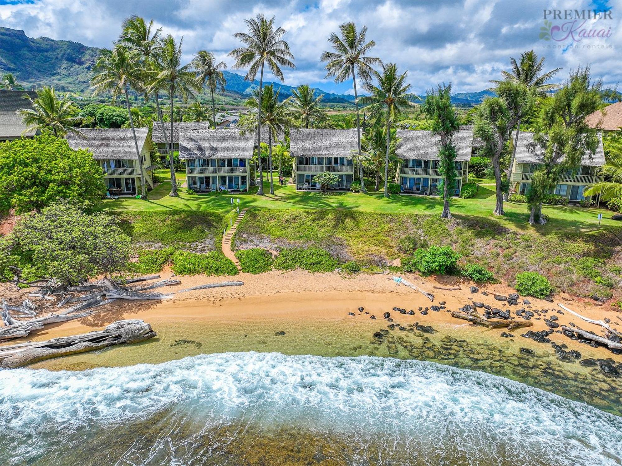 Hale Kai At Kapaa Sands 15 Kapa'a Eksteriør billede