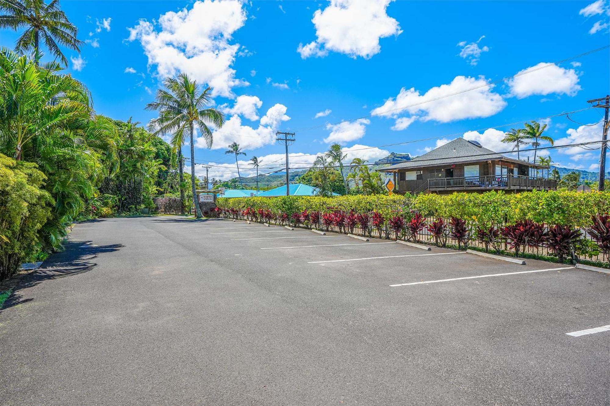 Hale Kai At Kapaa Sands 15 Kapa'a Eksteriør billede