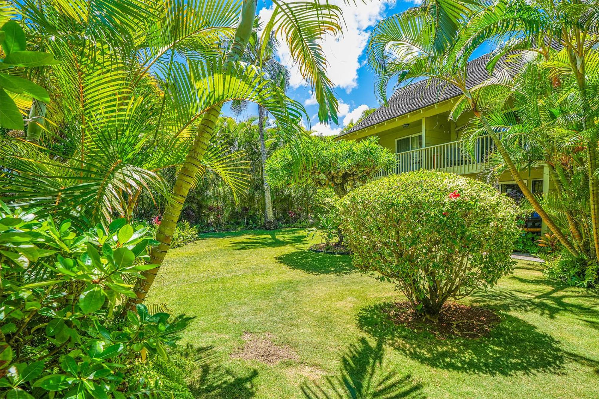 Hale Kai At Kapaa Sands 15 Kapa'a Eksteriør billede