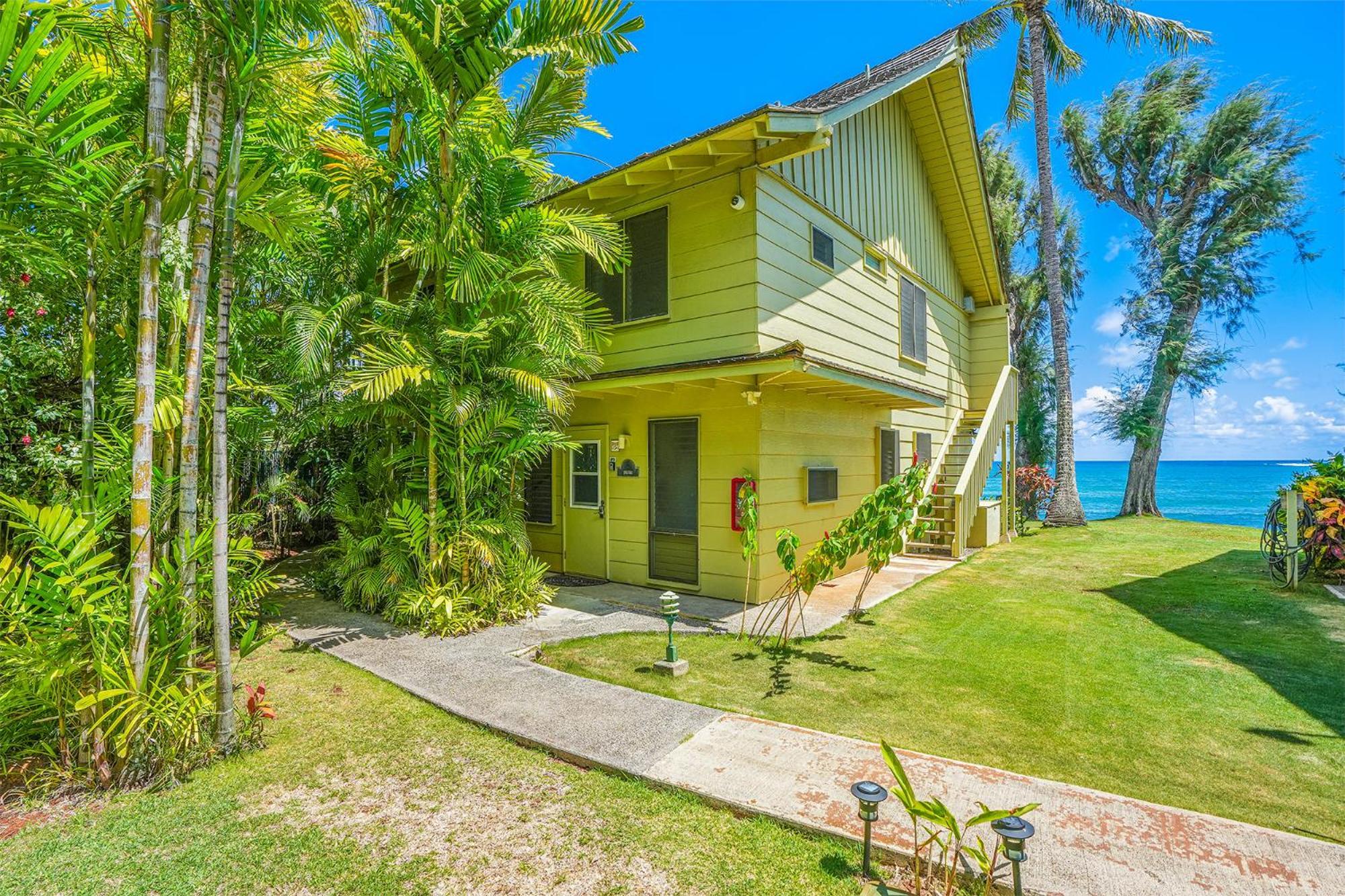 Hale Kai At Kapaa Sands 15 Kapa'a Eksteriør billede