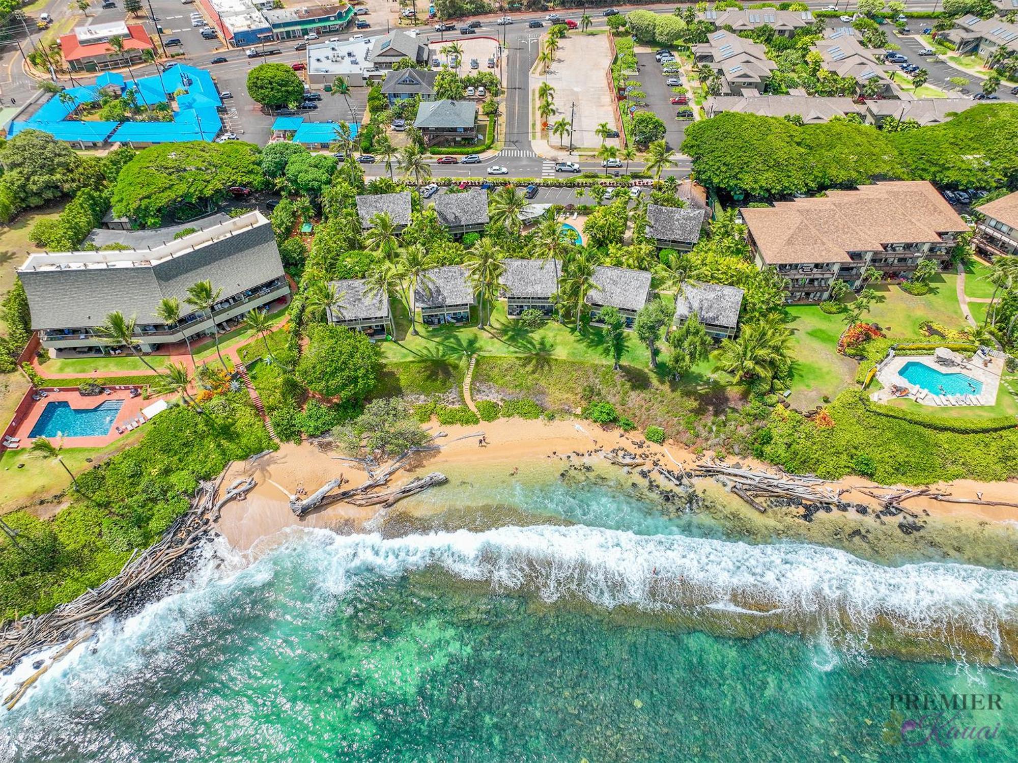 Hale Kai At Kapaa Sands 15 Kapa'a Eksteriør billede